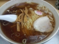 「ワンタン麺」@大勝軒 東岩槻店の写真