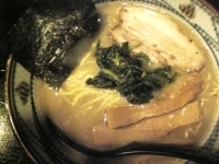 「塩ラーメン（600円）」@オリオン食堂の写真