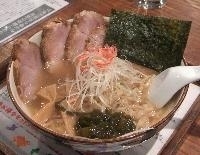 「潮らーめん」@麺道 しゅはり 六甲道本店の写真