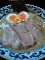 「特製らー麺（￥880）」@九段 斑鳩の写真