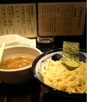 「つけ麺」@めん徳二代目つじ田 麹町店の写真