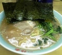 「ラーメン」@一神家の写真
