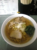 「ぜんやラーメン」@ぜんやの写真