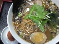 「ら〜めん￥600」@丸直の写真