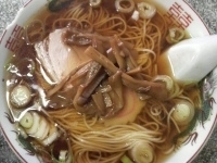 「ラーメン￥520」@来々軒の写真