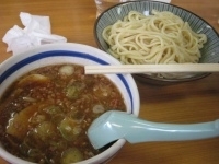 「つけ麺」@東池袋大勝軒 うさぎ家の写真