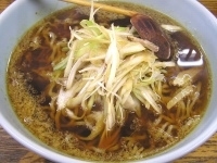 「ネギラーメン」@阿明の写真