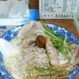 塩とんこつチャーシュー麺