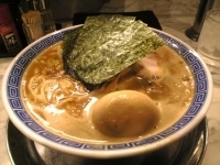 「中華そば 大盛全部のせ」@大黒屋本舗 千葉中央店の写真