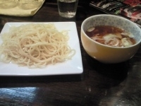 「つけ麺（630円）」@麺工房HIRAMAの写真