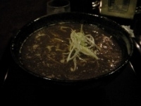 「中華そば（小）（650円）」@もちもちの木 野田店の写真