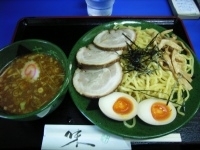 「特製十兵衛つけめん 太麺 中盛」@麺屋 十兵衛の写真