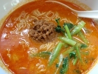 「坦々麺（700円）」@陳麻家 神田東口店の写真