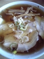 「大盛 チャーシューメン 800円」@森田屋 大平支店の写真