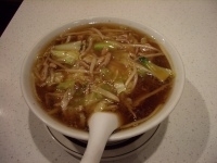 「サンマーメン」@元宝楼の写真