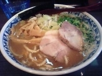 「糀やらーめん 700円」@麺処 糀やの写真