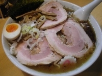 「チャーシューメン大盛1150円」@頑者の写真