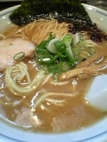 「中華そば（￥650）」@中華そば むらさき山の写真