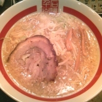「らーめん 600円」@千石自慢ラーメン 本店の写真