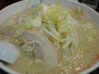 「ラーメン 700円」@らーめん弁慶 浅草本店の写真
