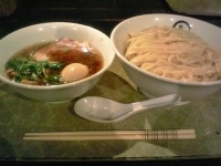 「極つけ麺（大盛り）」@らーめん愉悦処 鏡花の写真