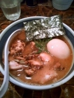 「得そば」@中華そば しんの助の写真