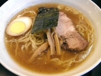 「中華そば」@松戸大勝軒の写真