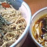 「もりそば 【お試し価格】 580円」@山勝軒の写真