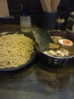 「つけめん並チャーシュー」@つけ麺 富平の写真