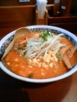 「味噌ラーメン」@元祖醤麺 じょんのびの写真