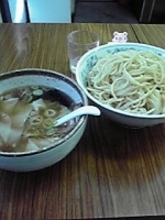 「もりワンタン」@東池大勝軒おはこ 八千代店の写真