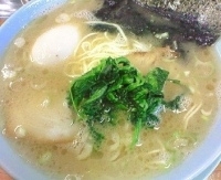 「玉子ラーメン（細麺）」@栃木家の写真