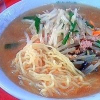 「味噌ラーメン （620円）」@富久栄楼の写真