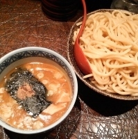 「つけめん 大（400g） OPEN記念価格 ￥350」@つけ麺専門店 三田製麺所 歌舞伎町店の写真