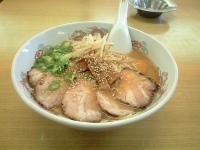 「チャーシューメン」@中華村 悟空の写真