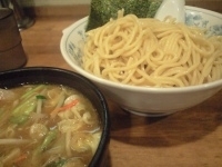 「もり野菜（850円）」@大勝軒まるいちの写真