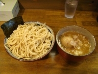 「特製つけ麺」@蝉時雨の写真