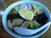 「五目中華そば」@みやご食堂の写真