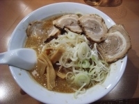 「チャーシューメン」@らーめん百三歩の写真