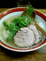 「本丸塩らー麺 750円」@厚木本丸亭の写真