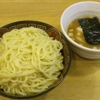 「つけめん（大盛）」@らーめん・つけめん 麺治の写真