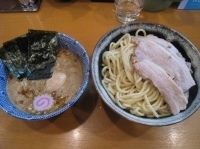 「特製つけそば 950円」@中華蕎麦 とみ田の写真