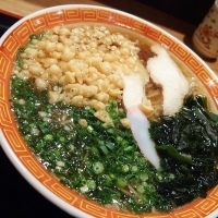 「さぬき中華」@めん鳥の写真