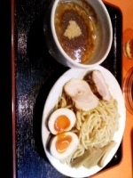 「つけ麺 お宝」@麺家 宝の写真