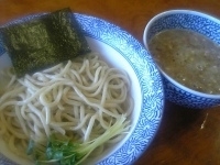 「つけめん」@らーめん・つけめん 虎心の写真