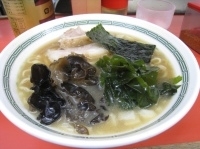 「ラーメン 750円」@イレブンフーズの写真
