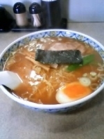 「らーめん」@らーめん 麺好の写真