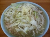 「醤油（800円）」@凛 蒲田店の写真