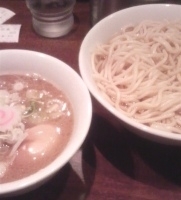 「夜のあつもり+特製」@はじめの写真