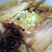 「長州ラーメン 620円」@長州ラーメン 万龍軒 新町店の写真